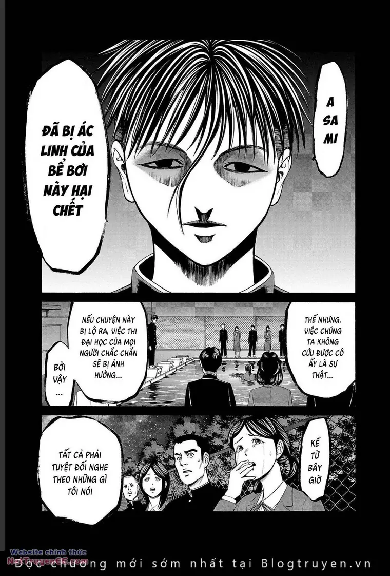 Psycho X Past: Những Vụ Án Giết Người Kỳ Quái Chapter 14 - Trang 43