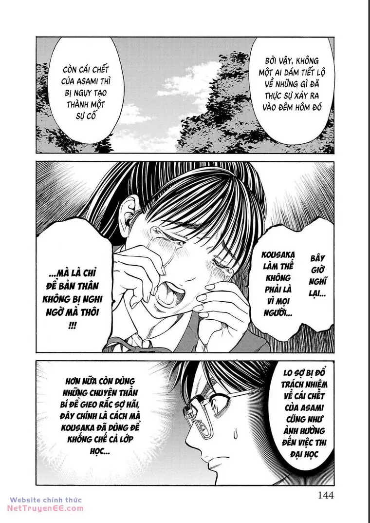 Psycho X Past: Những Vụ Án Giết Người Kỳ Quái Chapter 14 - Trang 44