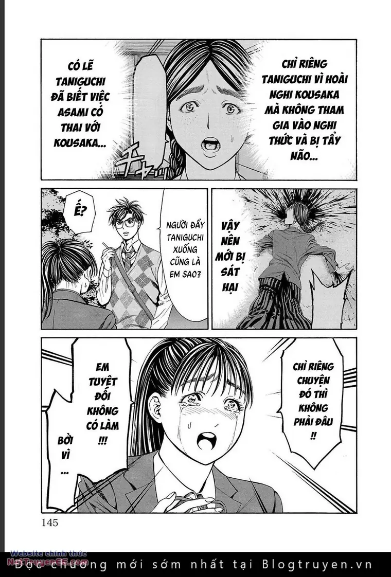 Psycho X Past: Những Vụ Án Giết Người Kỳ Quái Chapter 14 - Trang 45