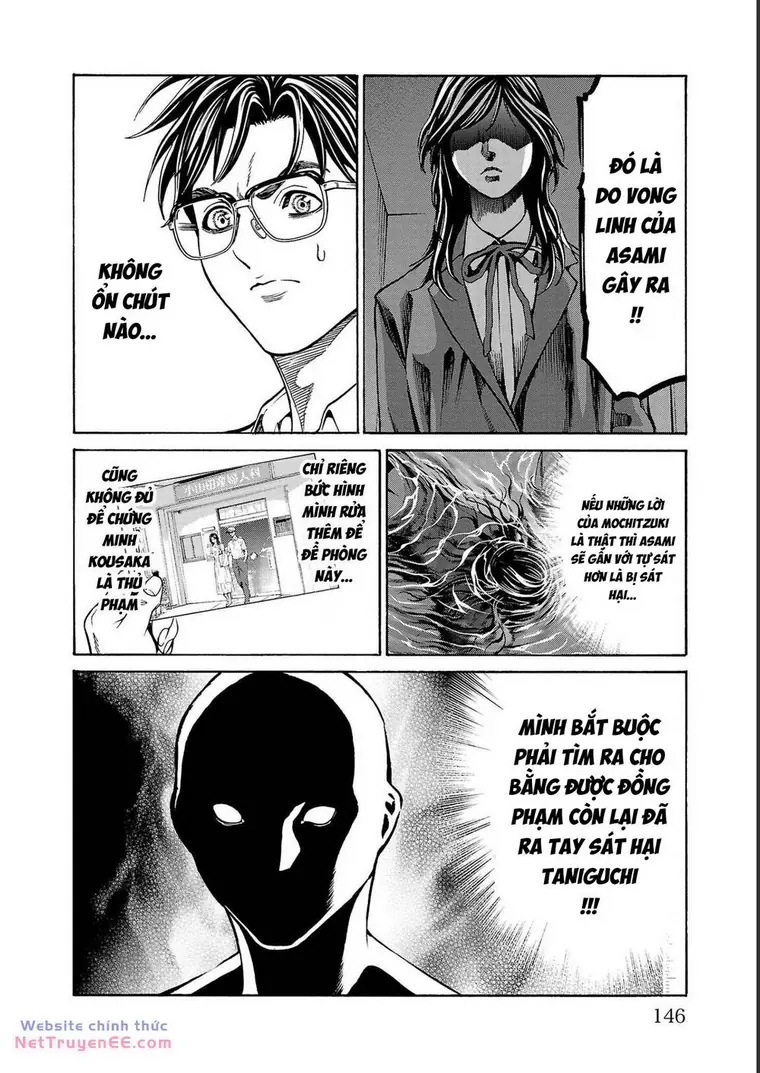Psycho X Past: Những Vụ Án Giết Người Kỳ Quái Chapter 14 - Trang 46