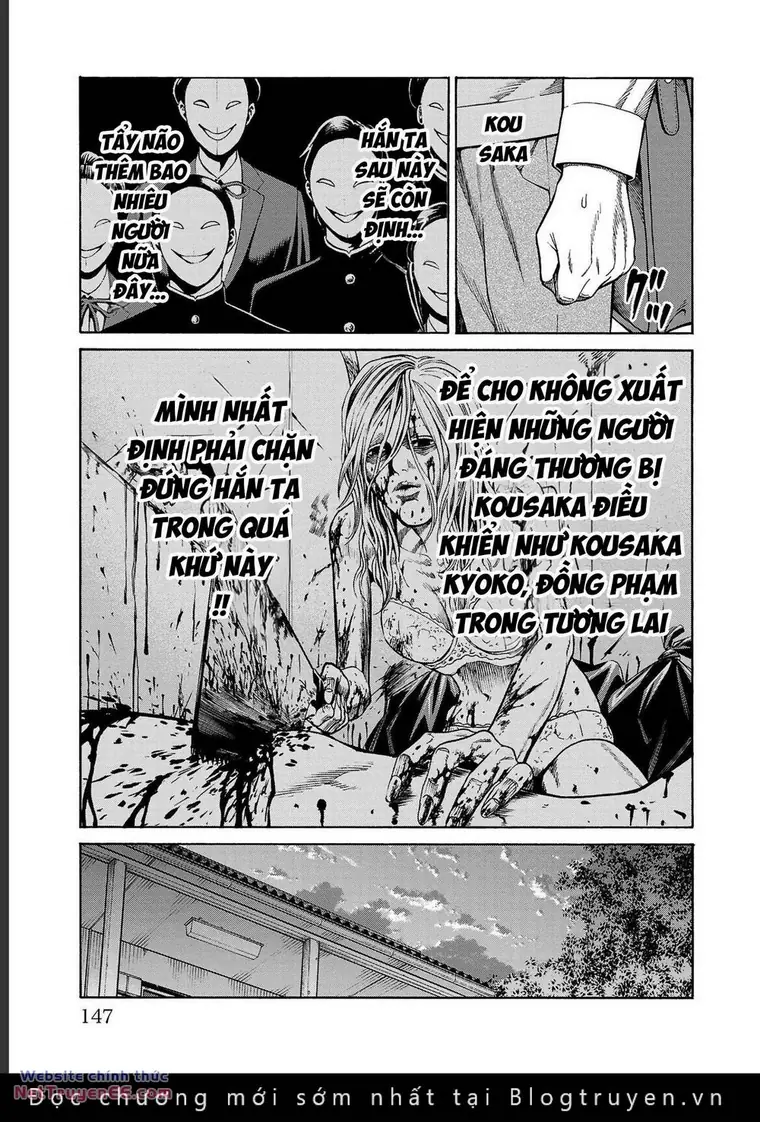 Psycho X Past: Những Vụ Án Giết Người Kỳ Quái Chapter 14 - Trang 47