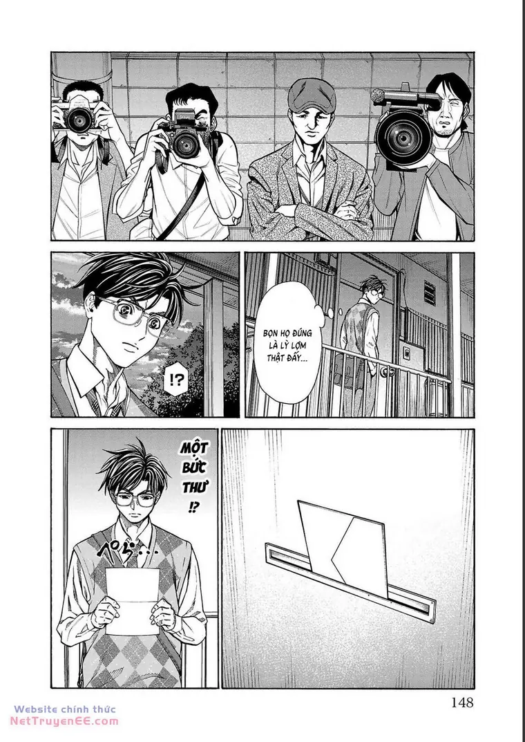 Psycho X Past: Những Vụ Án Giết Người Kỳ Quái Chapter 14 - Trang 48