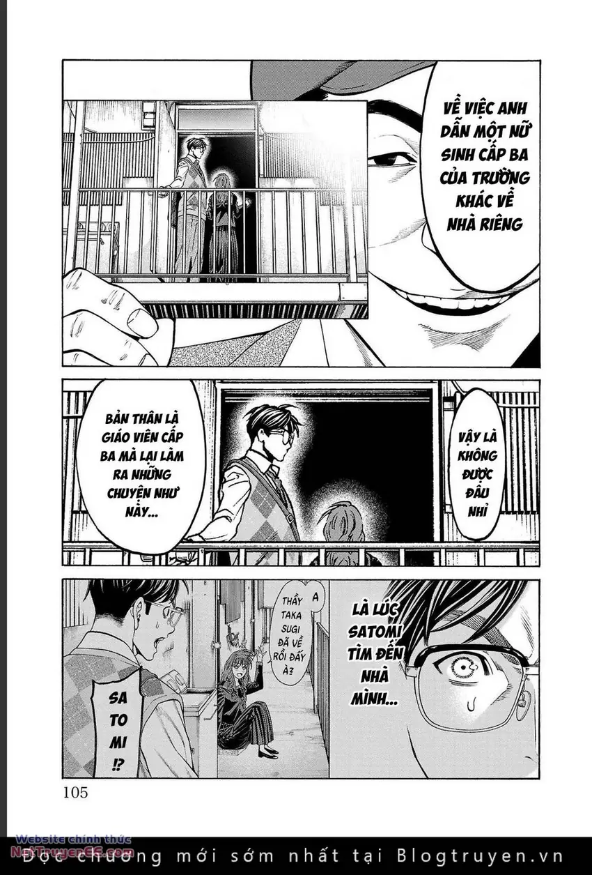 Psycho X Past: Những Vụ Án Giết Người Kỳ Quái Chapter 14 - Trang 6
