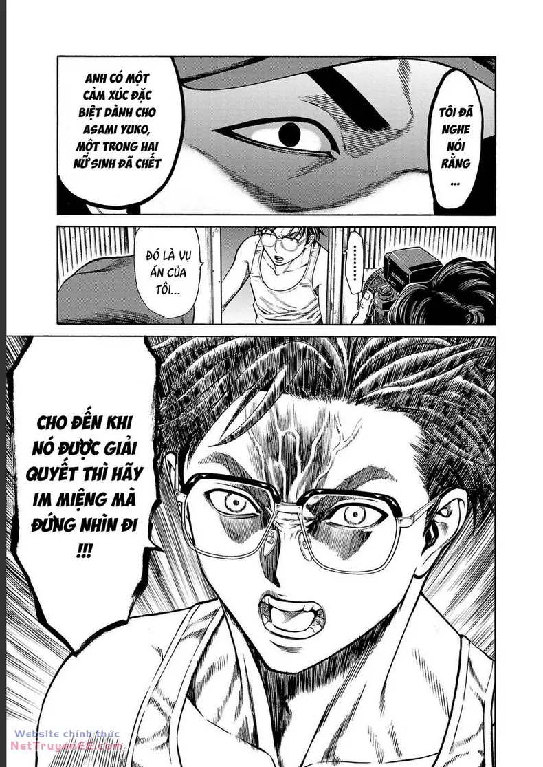 Psycho X Past: Những Vụ Án Giết Người Kỳ Quái Chapter 14 - Trang 8