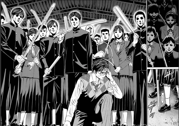 Psycho X Past: Những Vụ Án Giết Người Kỳ Quái Chapter 15 - Trang 11