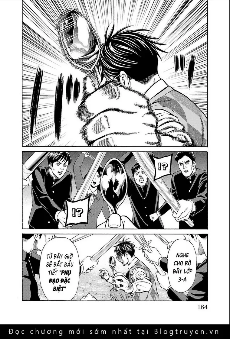 Psycho X Past: Những Vụ Án Giết Người Kỳ Quái Chapter 15 - Trang 14