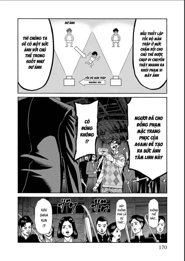 Psycho X Past: Những Vụ Án Giết Người Kỳ Quái Chapter 15 - Trang 20