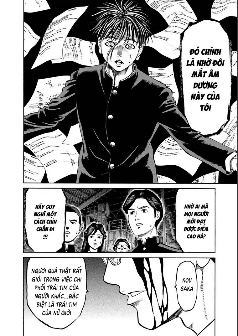 Psycho X Past: Những Vụ Án Giết Người Kỳ Quái Chapter 15 - Trang 22