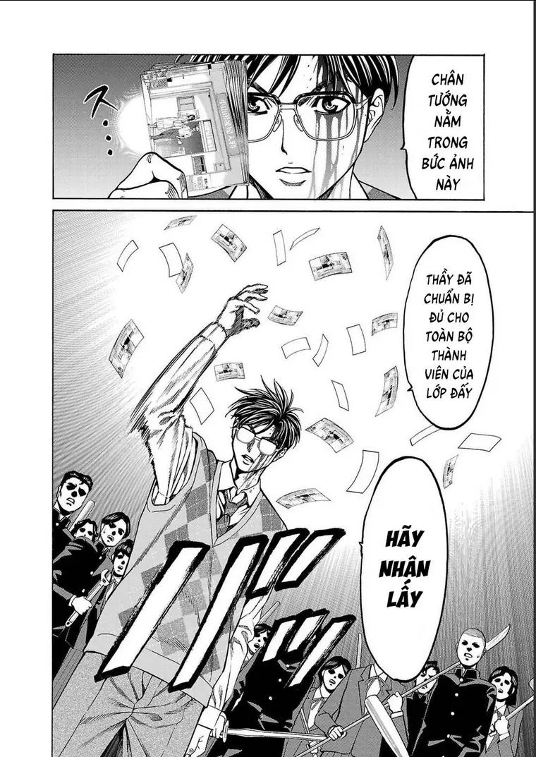 Psycho X Past: Những Vụ Án Giết Người Kỳ Quái Chapter 15 - Trang 24