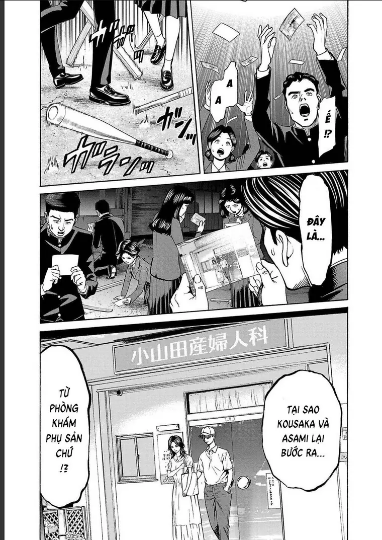 Psycho X Past: Những Vụ Án Giết Người Kỳ Quái Chapter 15 - Trang 25