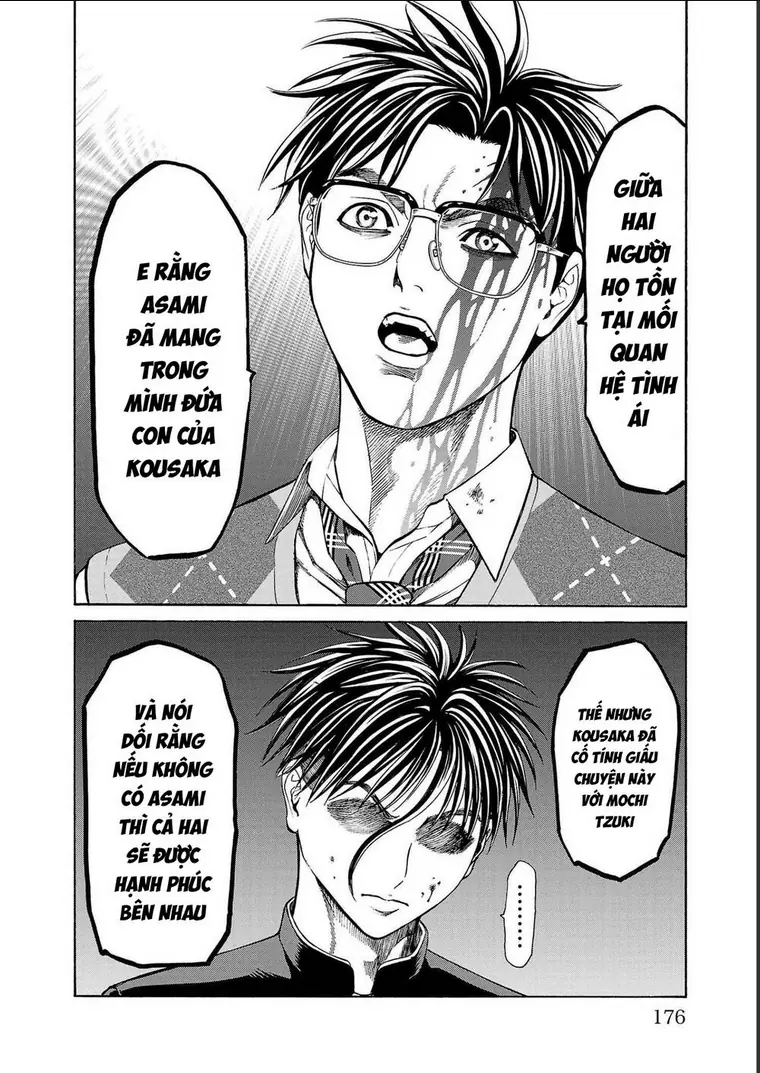Psycho X Past: Những Vụ Án Giết Người Kỳ Quái Chapter 15 - Trang 26