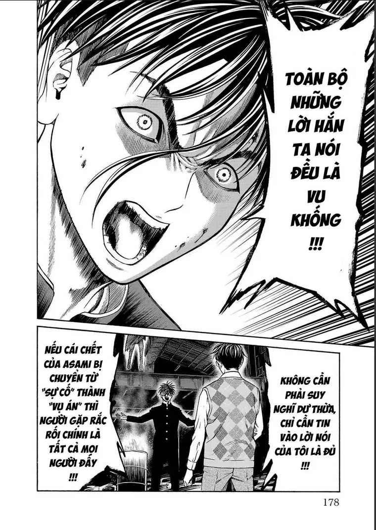 Psycho X Past: Những Vụ Án Giết Người Kỳ Quái Chapter 15 - Trang 28