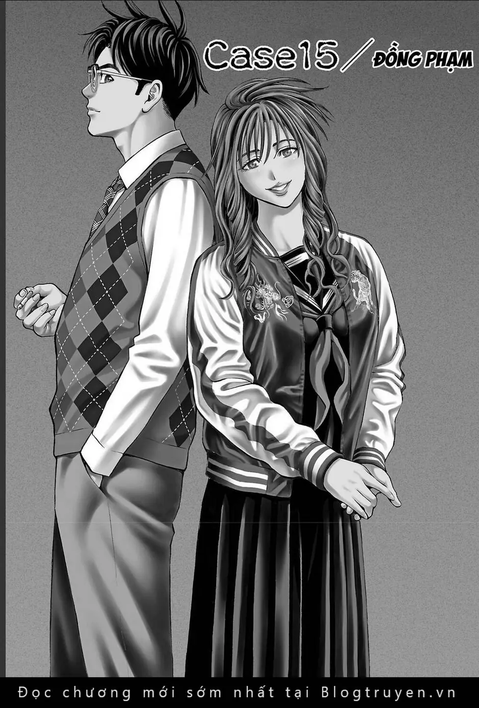 Psycho X Past: Những Vụ Án Giết Người Kỳ Quái Chapter 15 - Trang 3