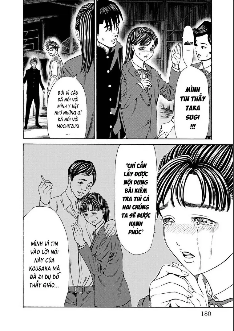 Psycho X Past: Những Vụ Án Giết Người Kỳ Quái Chapter 15 - Trang 30
