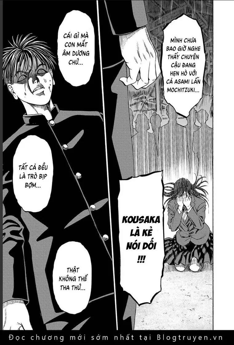 Psycho X Past: Những Vụ Án Giết Người Kỳ Quái Chapter 15 - Trang 31