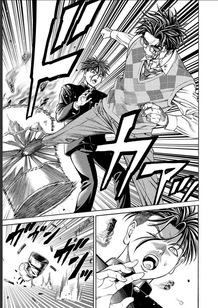 Psycho X Past: Những Vụ Án Giết Người Kỳ Quái Chapter 15 - Trang 33