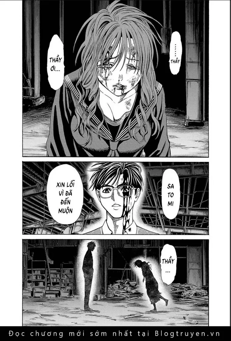 Psycho X Past: Những Vụ Án Giết Người Kỳ Quái Chapter 15 - Trang 36