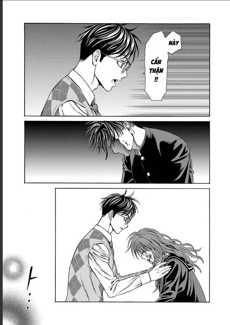 Psycho X Past: Những Vụ Án Giết Người Kỳ Quái Chapter 15 - Trang 37