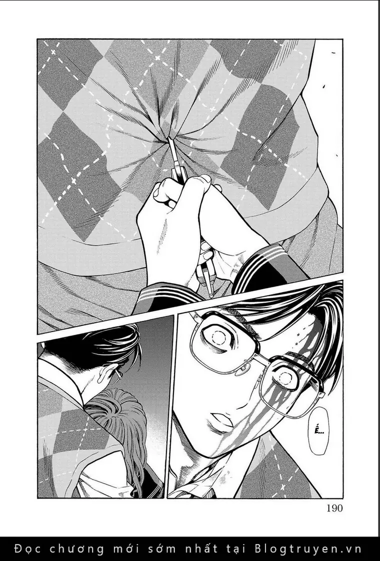 Psycho X Past: Những Vụ Án Giết Người Kỳ Quái Chapter 15 - Trang 39