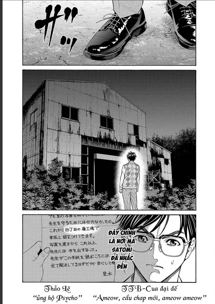 Psycho X Past: Những Vụ Án Giết Người Kỳ Quái Chapter 15 - Trang 4