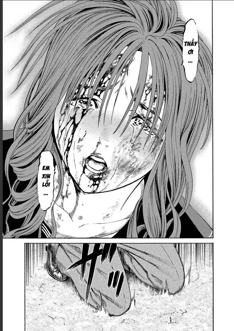 Psycho X Past: Những Vụ Án Giết Người Kỳ Quái Chapter 15 - Trang 40