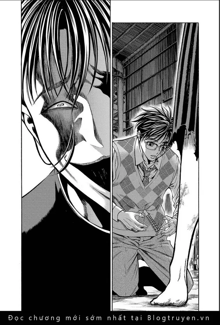 Psycho X Past: Những Vụ Án Giết Người Kỳ Quái Chapter 15 - Trang 41