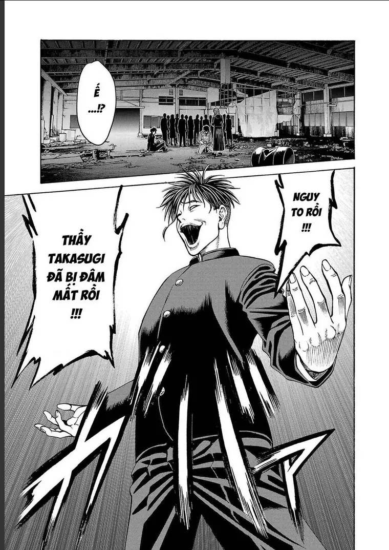 Psycho X Past: Những Vụ Án Giết Người Kỳ Quái Chapter 15 - Trang 42