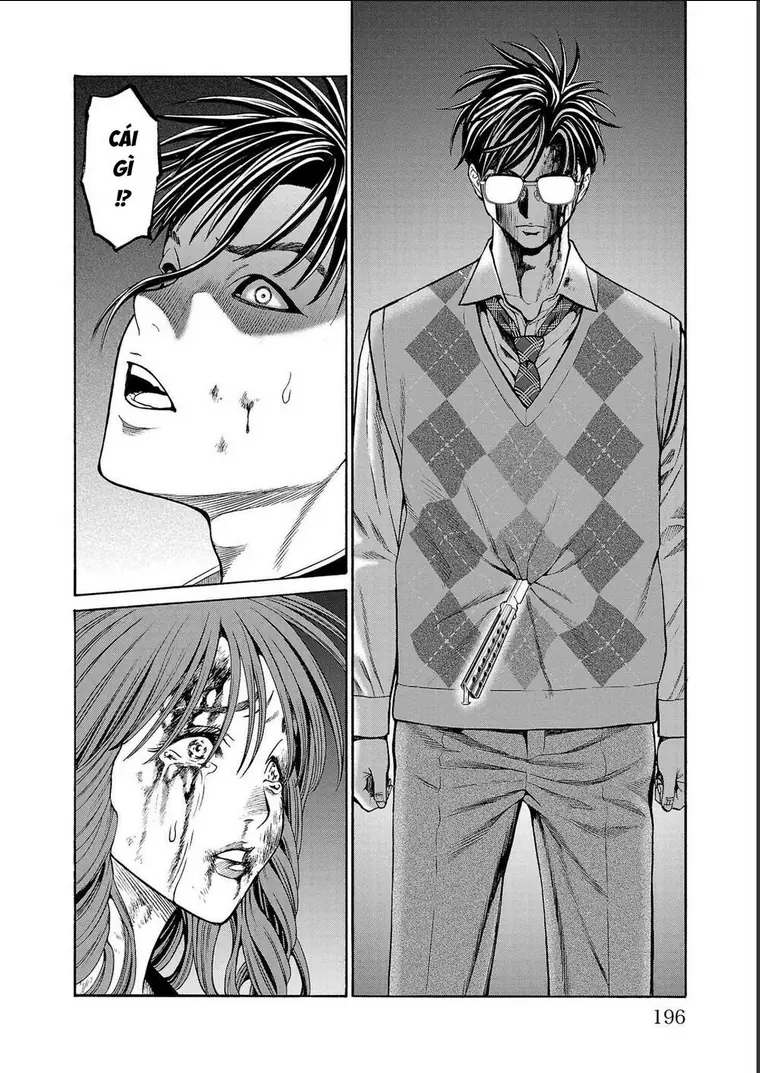 Psycho X Past: Những Vụ Án Giết Người Kỳ Quái Chapter 15 - Trang 45