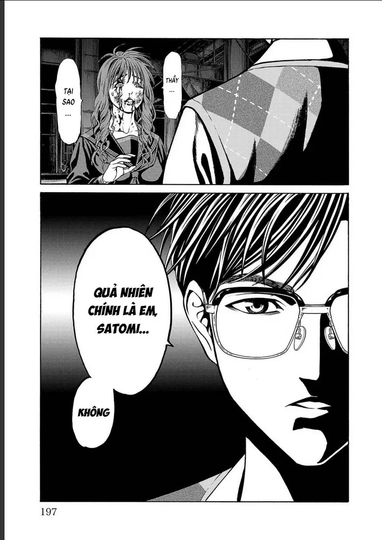 Psycho X Past: Những Vụ Án Giết Người Kỳ Quái Chapter 15 - Trang 46
