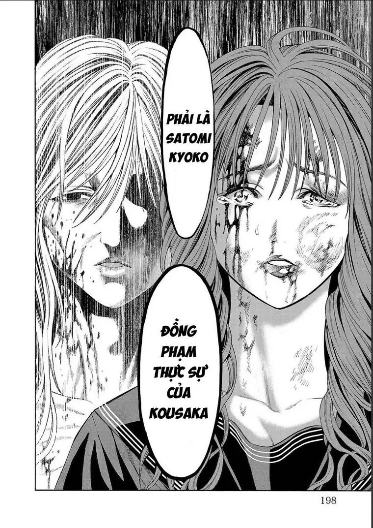 Psycho X Past: Những Vụ Án Giết Người Kỳ Quái Chapter 15 - Trang 47