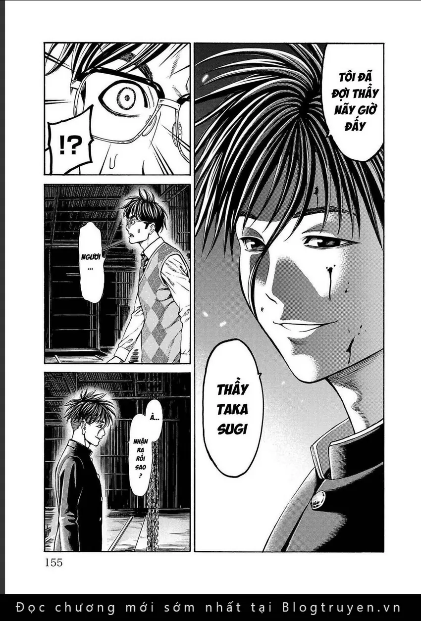 Psycho X Past: Những Vụ Án Giết Người Kỳ Quái Chapter 15 - Trang 6