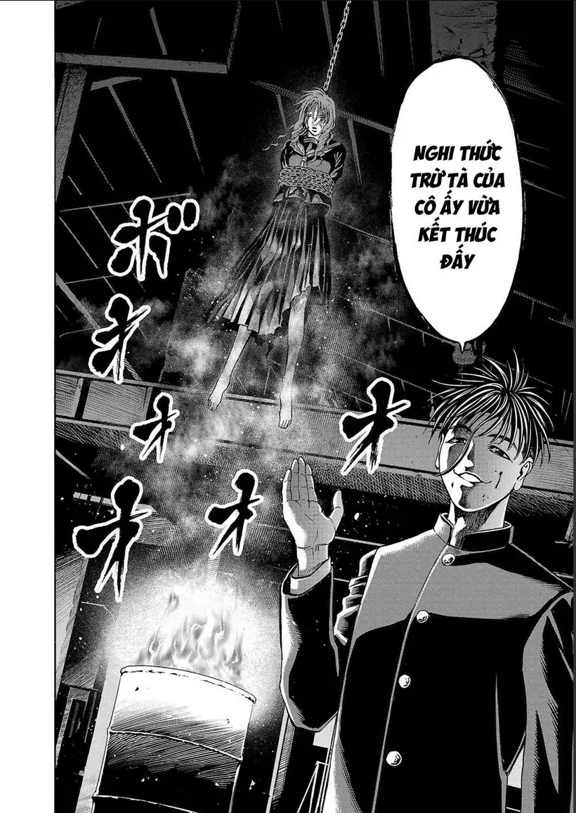 Psycho X Past: Những Vụ Án Giết Người Kỳ Quái Chapter 15 - Trang 7