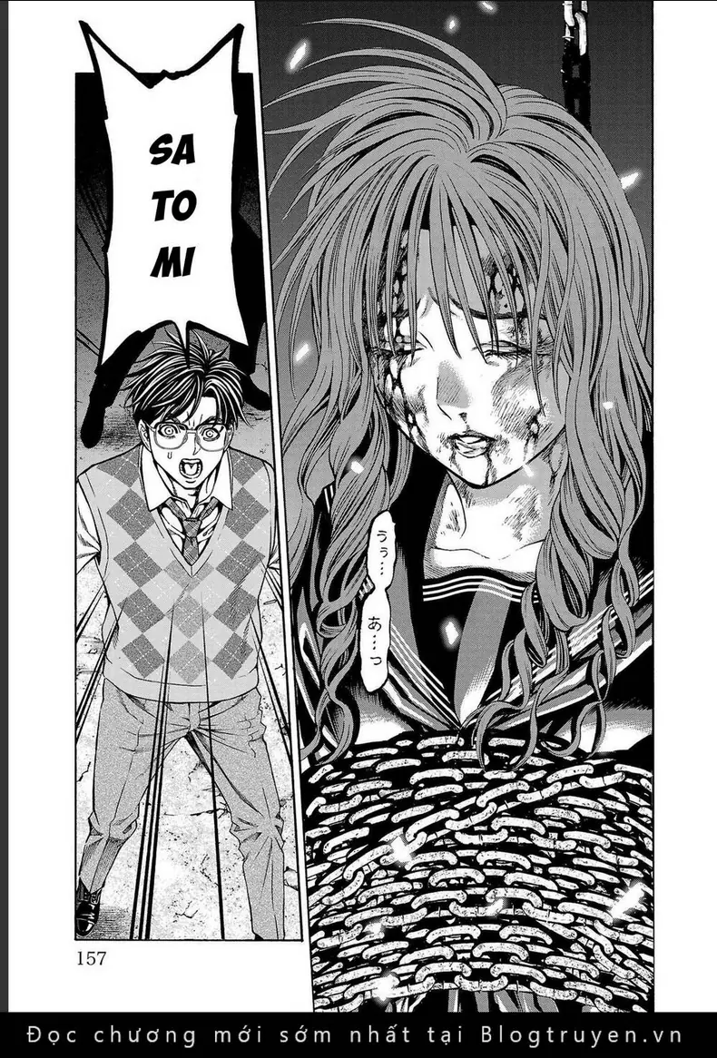 Psycho X Past: Những Vụ Án Giết Người Kỳ Quái Chapter 15 - Trang 8