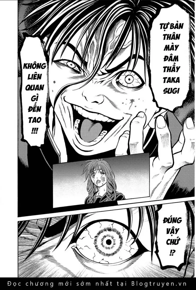 Psycho X Past: Những Vụ Án Giết Người Kỳ Quái Chapter 16 - Trang 10