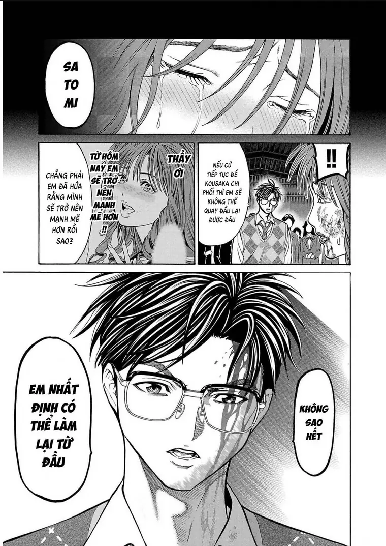 Psycho X Past: Những Vụ Án Giết Người Kỳ Quái Chapter 16 - Trang 15