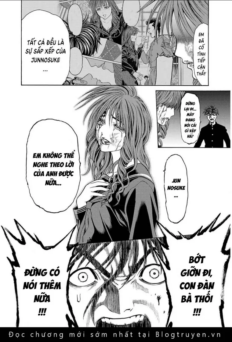 Psycho X Past: Những Vụ Án Giết Người Kỳ Quái Chapter 16 - Trang 18