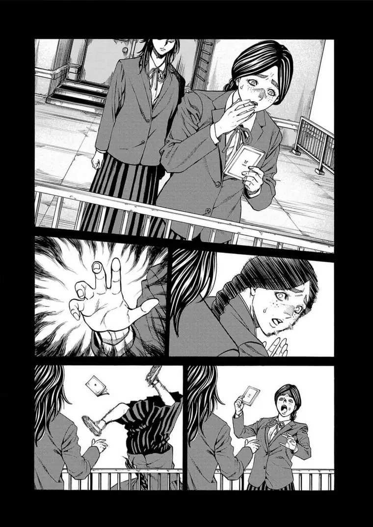 Psycho X Past: Những Vụ Án Giết Người Kỳ Quái Chapter 16 - Trang 20