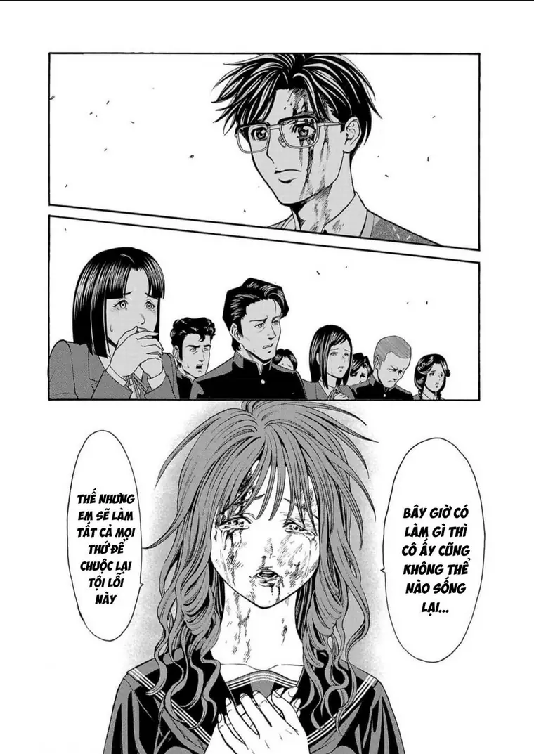 Psycho X Past: Những Vụ Án Giết Người Kỳ Quái Chapter 16 - Trang 22