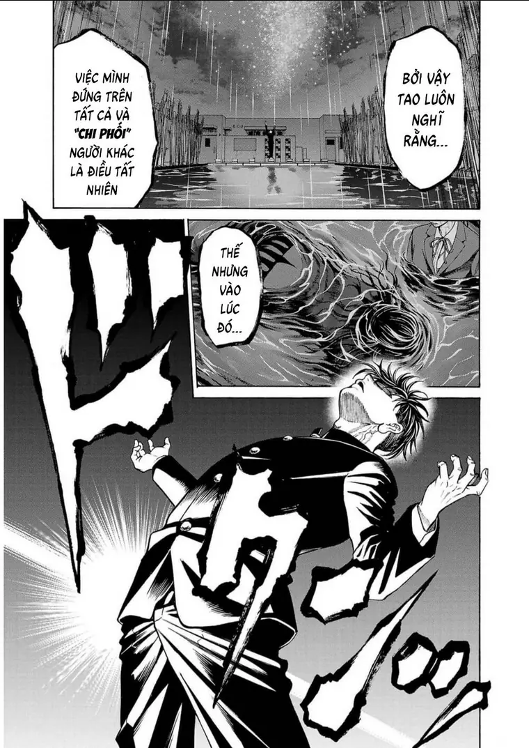 Psycho X Past: Những Vụ Án Giết Người Kỳ Quái Chapter 16 - Trang 25