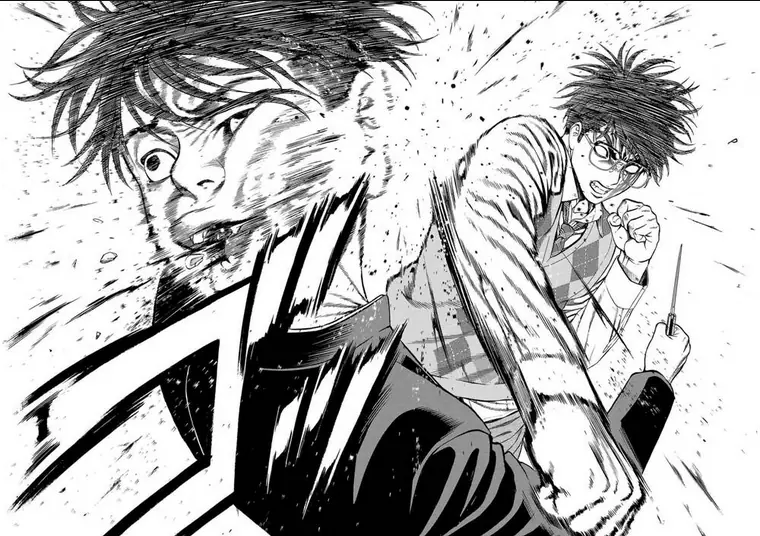 Psycho X Past: Những Vụ Án Giết Người Kỳ Quái Chapter 16 - Trang 28