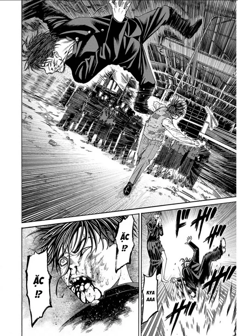 Psycho X Past: Những Vụ Án Giết Người Kỳ Quái Chapter 16 - Trang 29