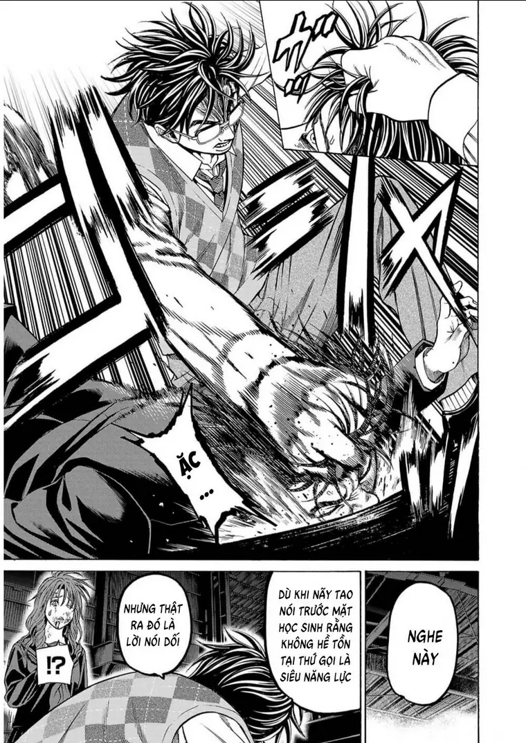 Psycho X Past: Những Vụ Án Giết Người Kỳ Quái Chapter 16 - Trang 30