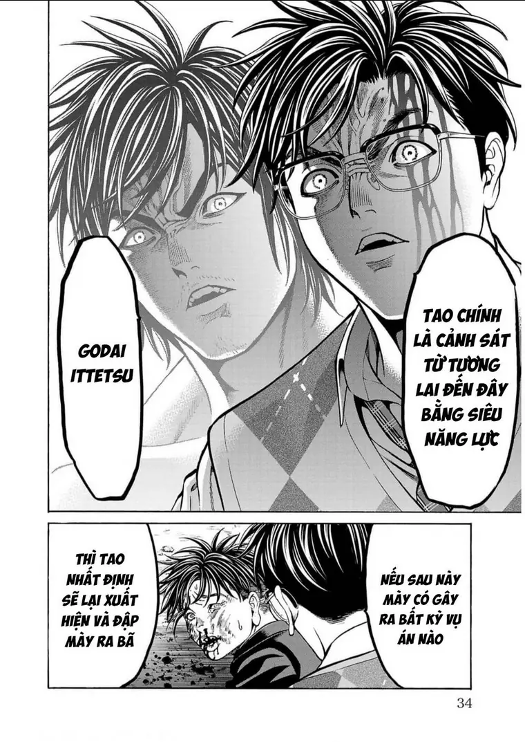 Psycho X Past: Những Vụ Án Giết Người Kỳ Quái Chapter 16 - Trang 31