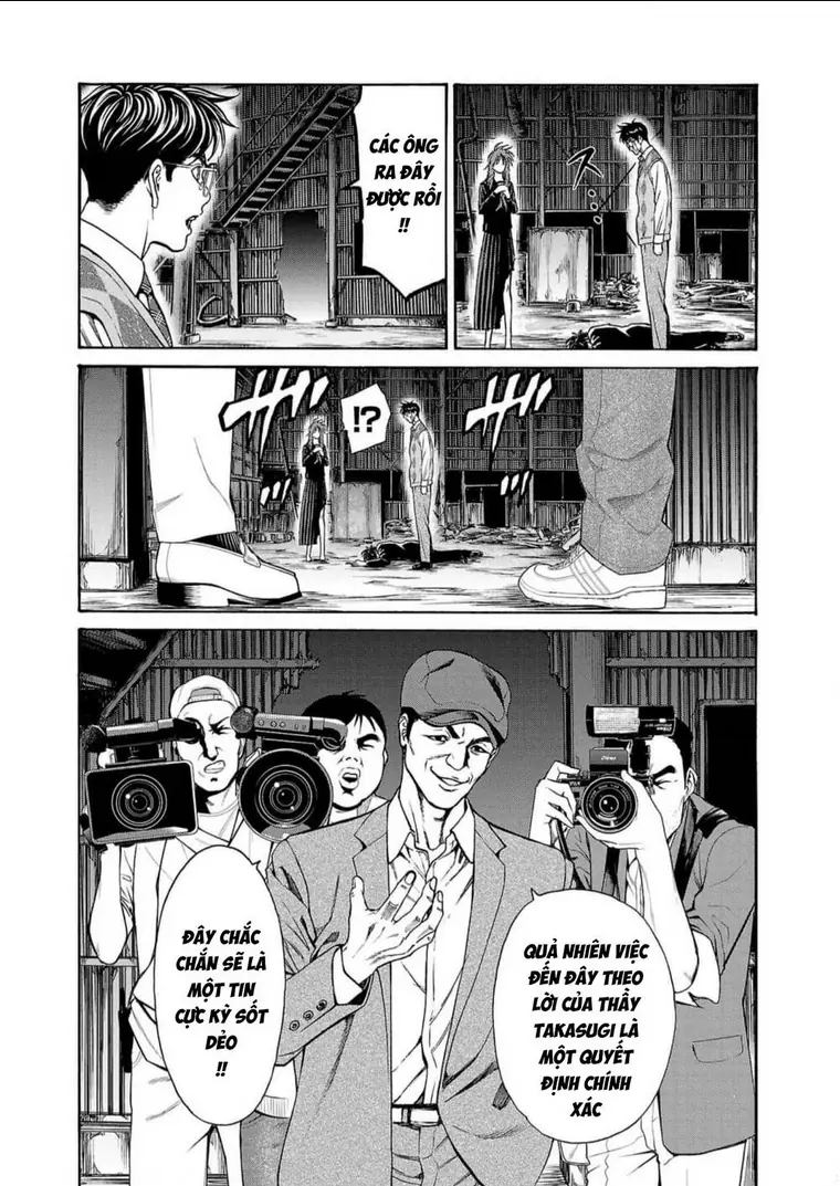 Psycho X Past: Những Vụ Án Giết Người Kỳ Quái Chapter 16 - Trang 33