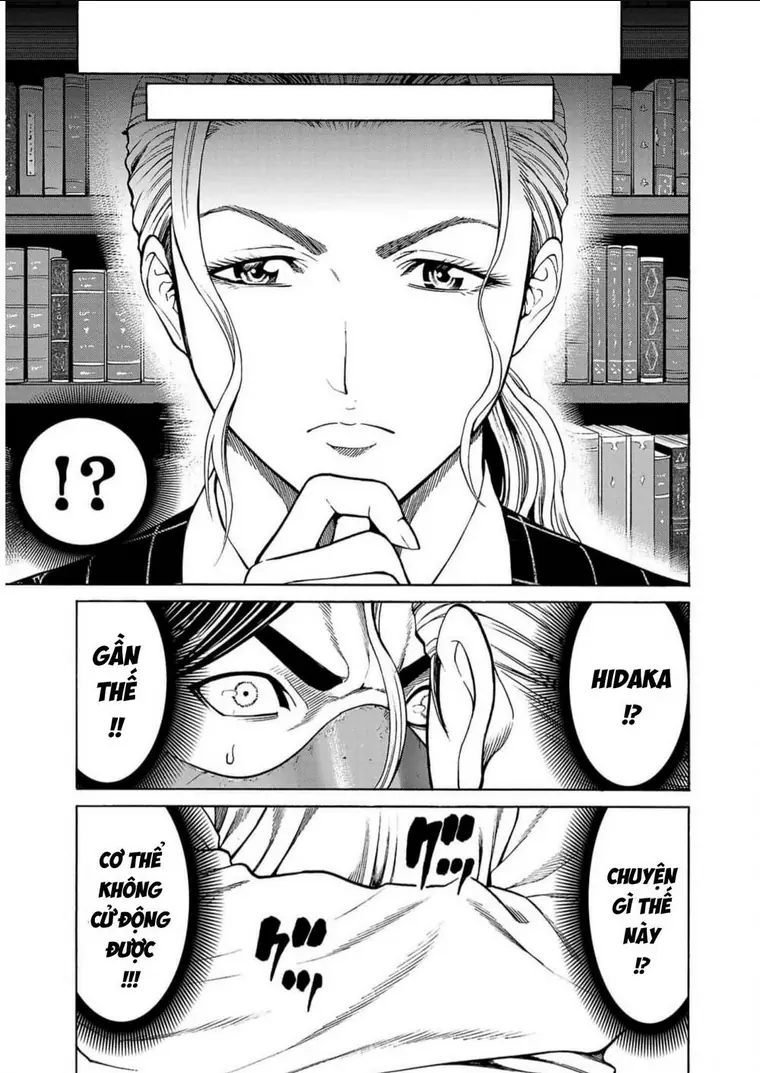 Psycho X Past: Những Vụ Án Giết Người Kỳ Quái Chapter 16 - Trang 38