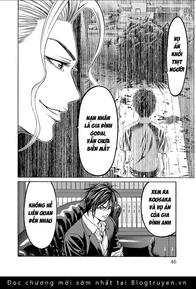Psycho X Past: Những Vụ Án Giết Người Kỳ Quái Chapter 16 - Trang 43