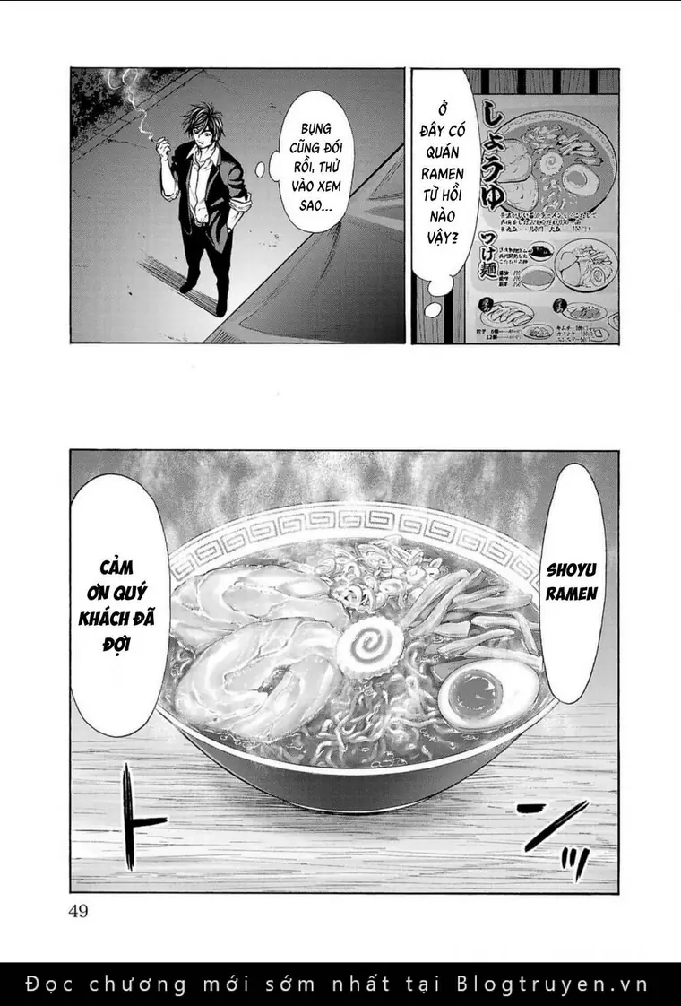 Psycho X Past: Những Vụ Án Giết Người Kỳ Quái Chapter 16 - Trang 46