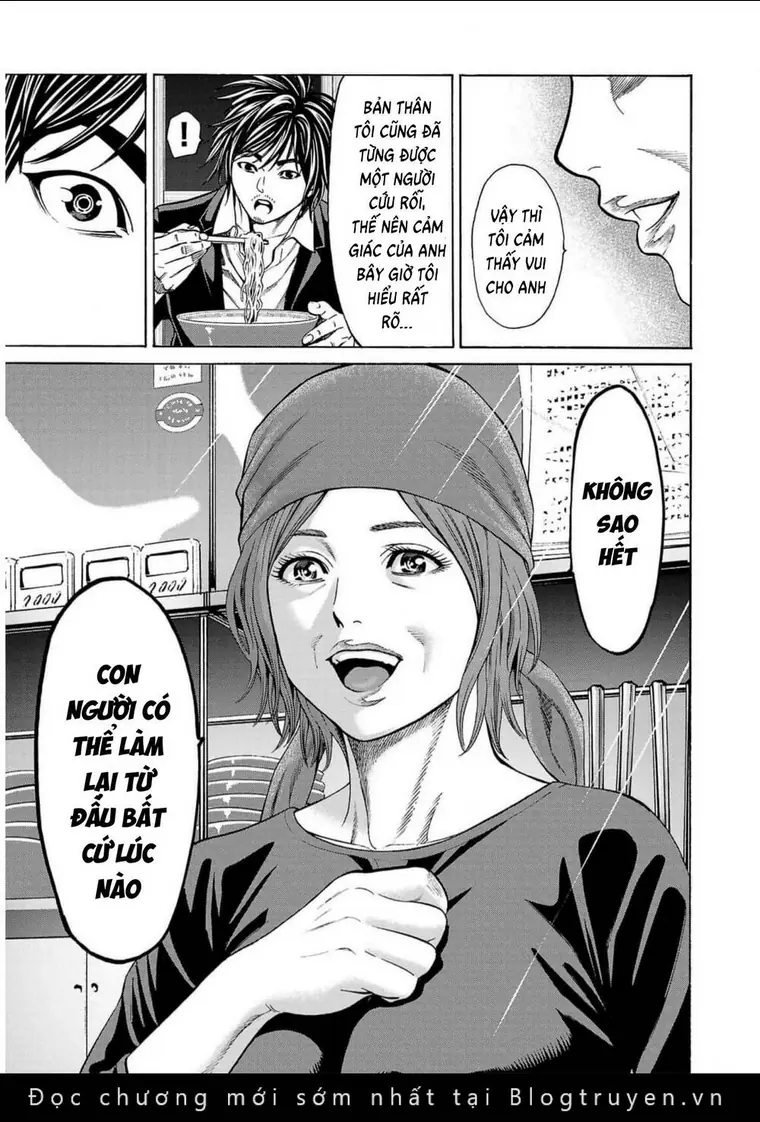 Psycho X Past: Những Vụ Án Giết Người Kỳ Quái Chapter 16 - Trang 48