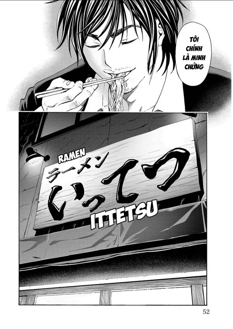 Psycho X Past: Những Vụ Án Giết Người Kỳ Quái Chapter 16 - Trang 49