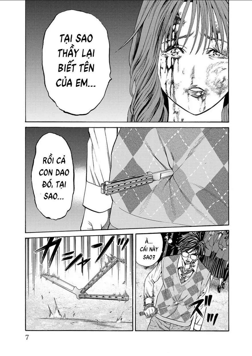 Psycho X Past: Những Vụ Án Giết Người Kỳ Quái Chapter 16 - Trang 5